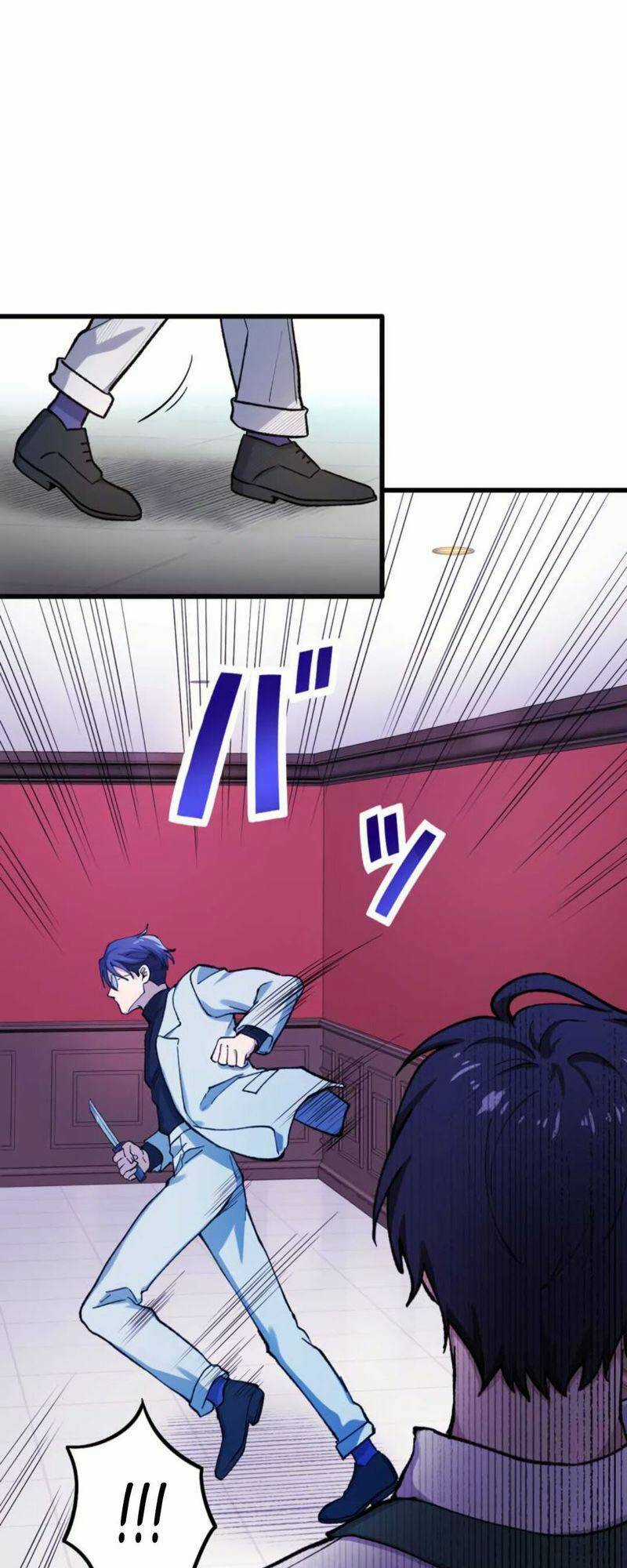 tôi chỉ là một người dọn dẹp Chapter 10 trang 34