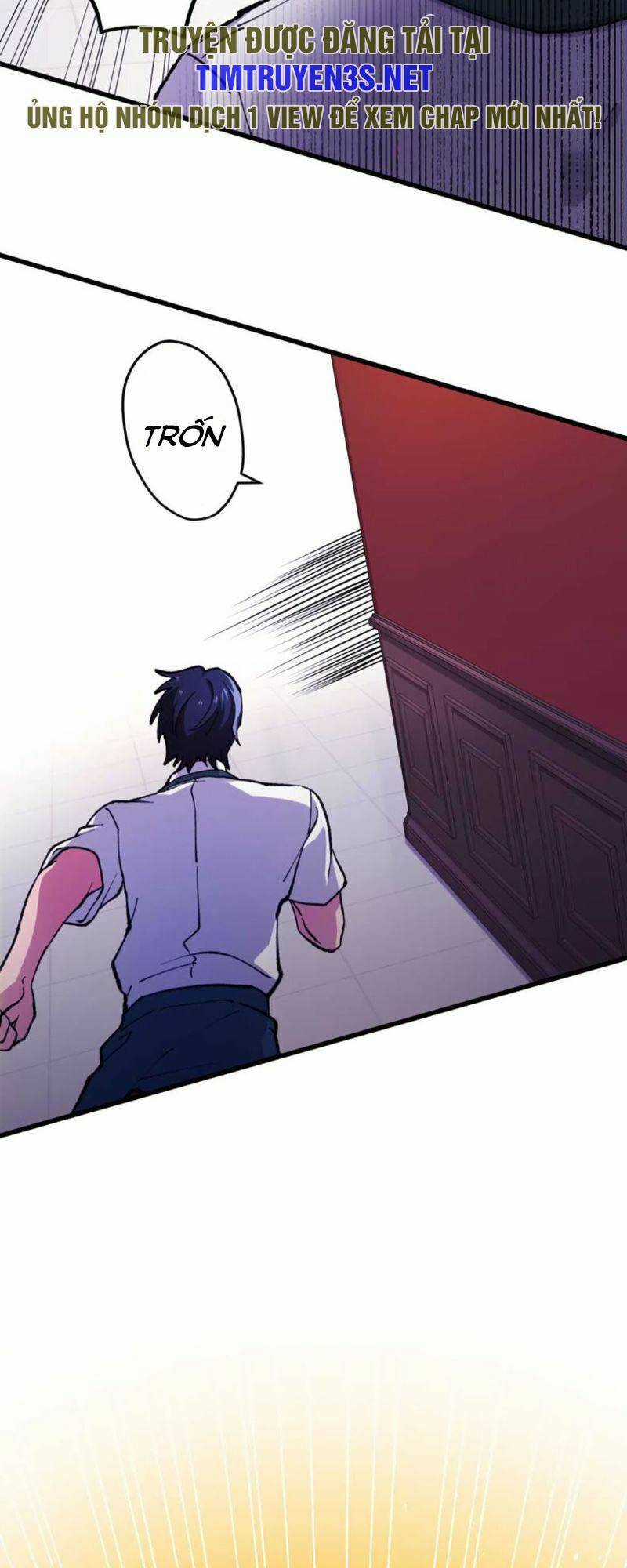 tôi chỉ là một người dọn dẹp Chapter 10 trang 35