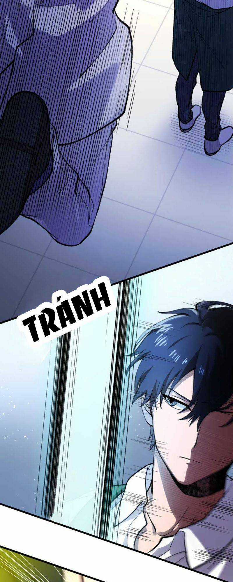 tôi chỉ là một người dọn dẹp Chapter 10 trang 44