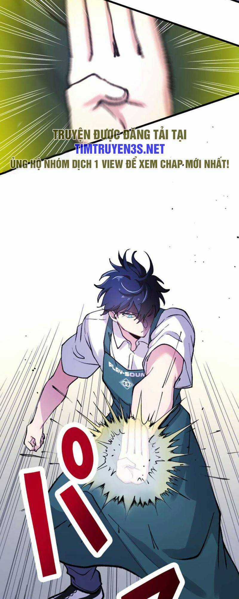 tôi chỉ là một người dọn dẹp Chapter 10 trang 45