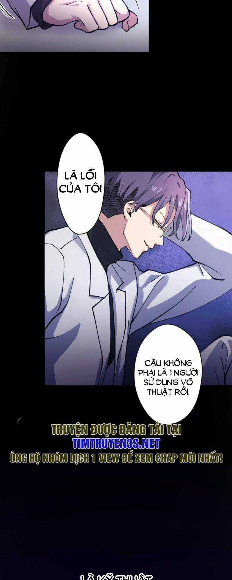 tôi chỉ là một người dọn dẹp Chapter 10 trang 51