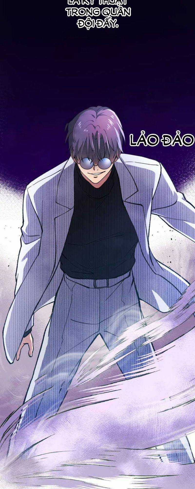 tôi chỉ là một người dọn dẹp Chapter 10 trang 52