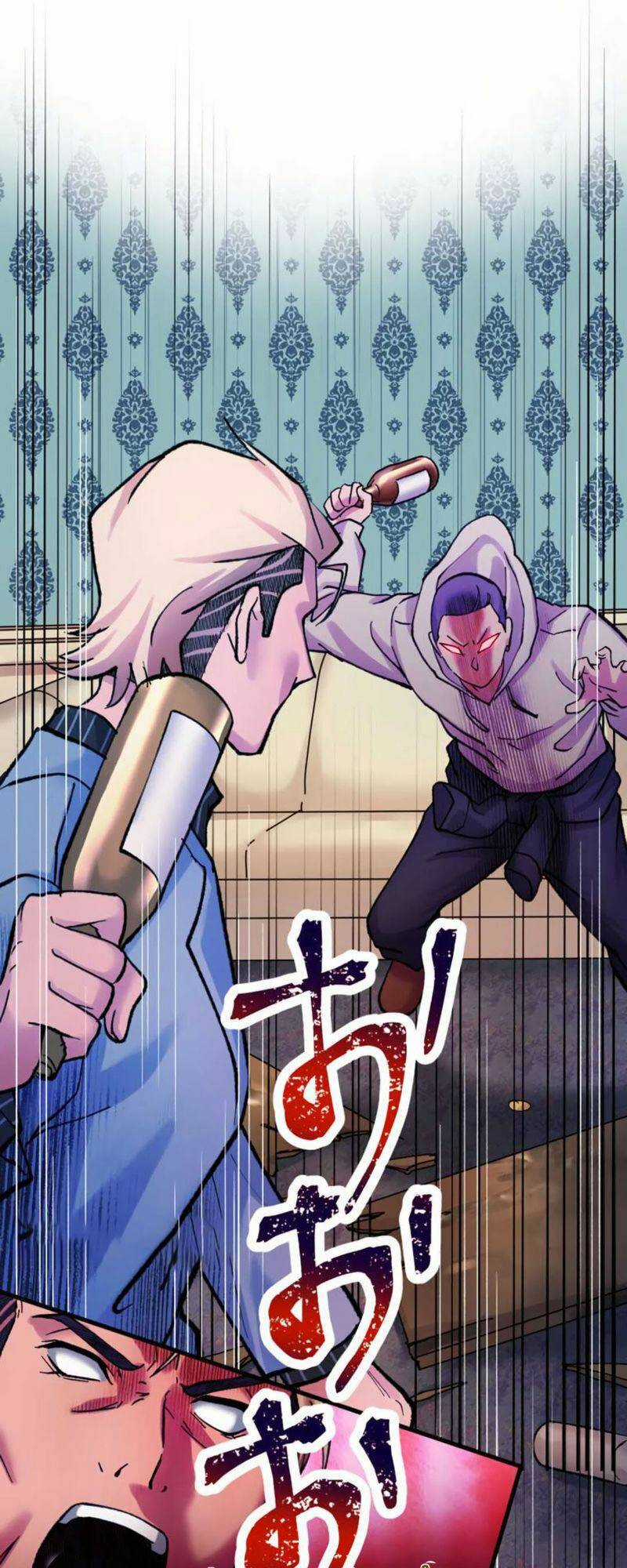 tôi chỉ là một người dọn dẹp Chapter 10 trang 59