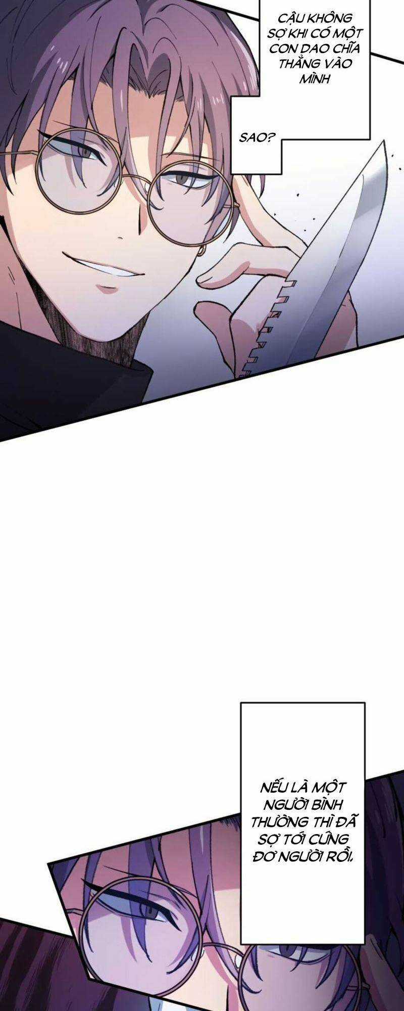 tôi chỉ là một người dọn dẹp Chapter 10 trang 6