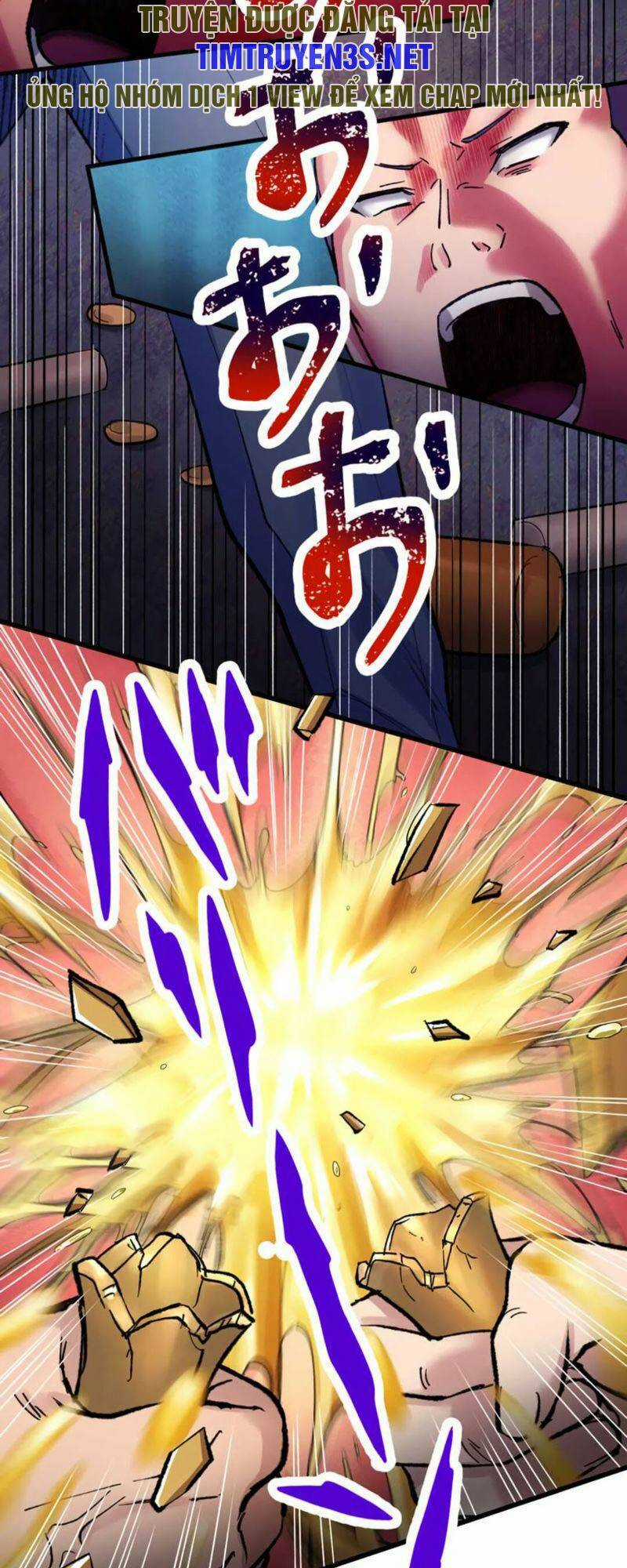 tôi chỉ là một người dọn dẹp Chapter 10 trang 60