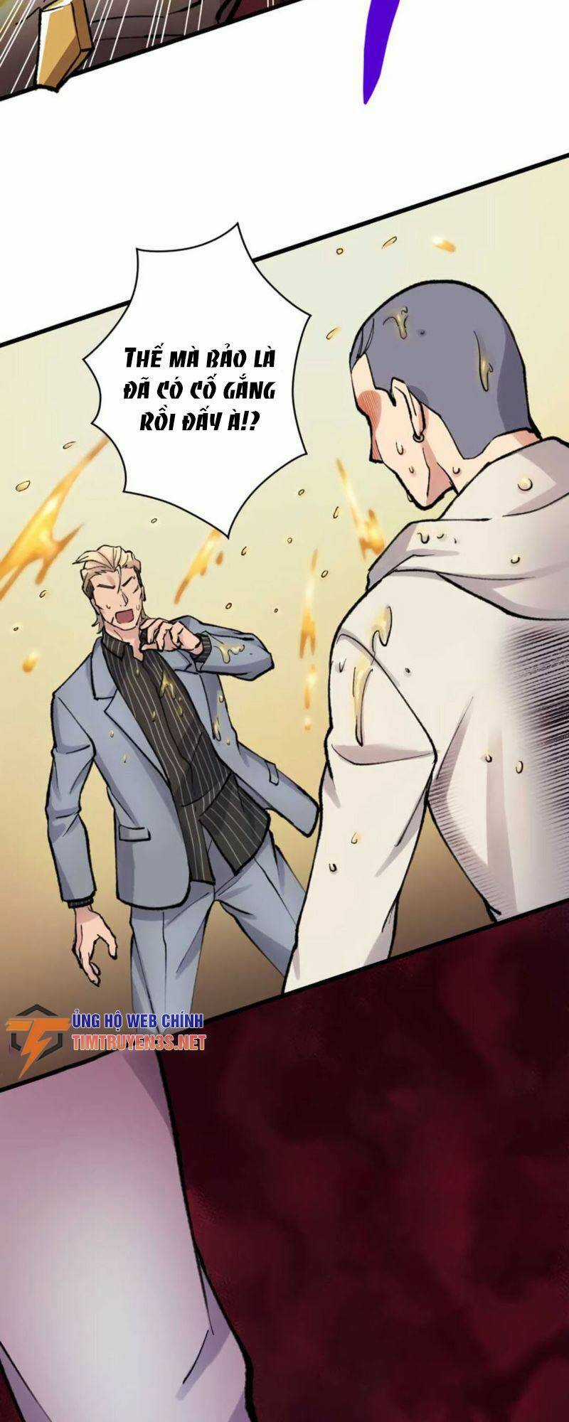 tôi chỉ là một người dọn dẹp Chapter 10 trang 61