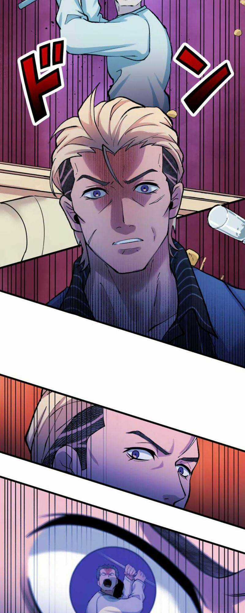 tôi chỉ là một người dọn dẹp Chapter 10 trang 64