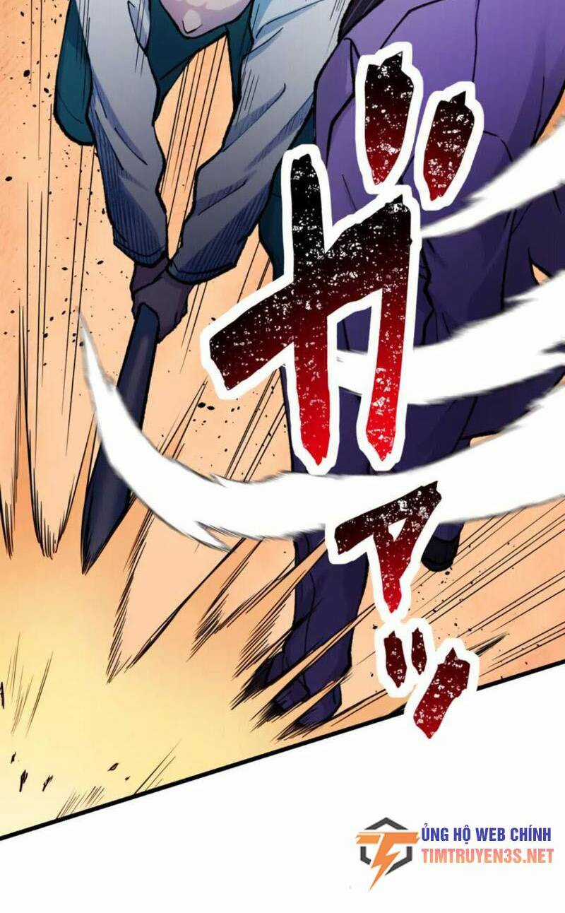 tôi chỉ là một người dọn dẹp Chapter 10 trang 66