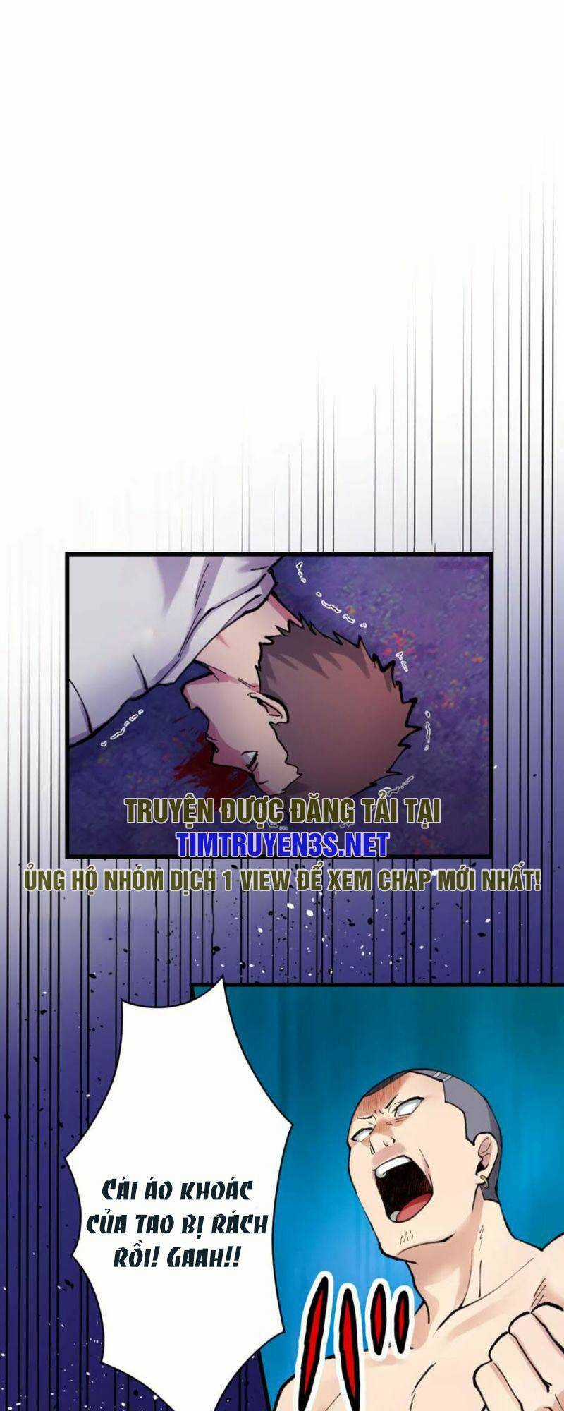 tôi chỉ là một người dọn dẹp Chapter 10 trang 69