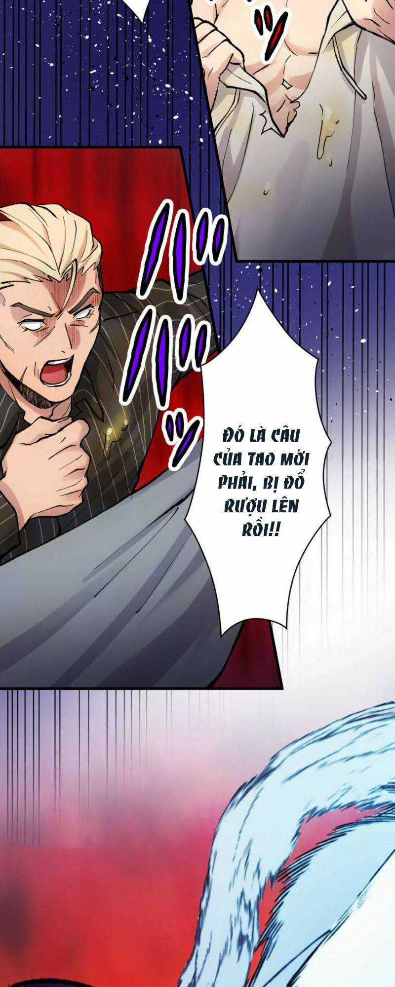 tôi chỉ là một người dọn dẹp Chapter 10 trang 70