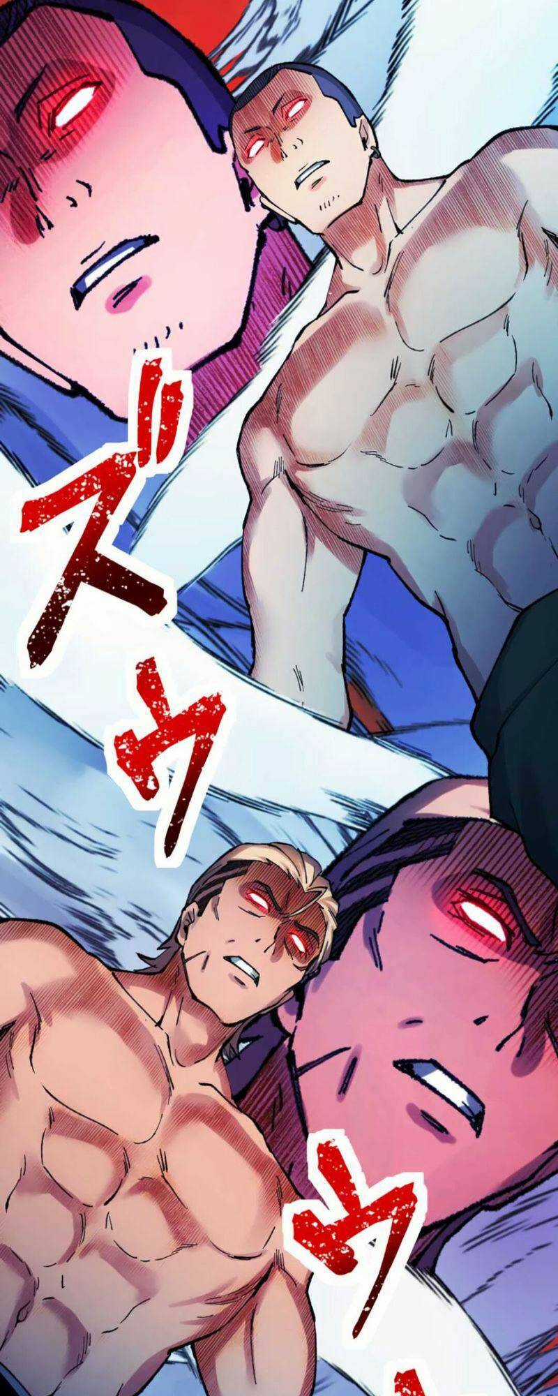 tôi chỉ là một người dọn dẹp Chapter 10 trang 71