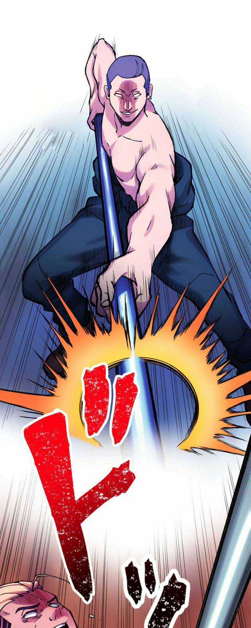 tôi chỉ là một người dọn dẹp Chapter 10 trang 75