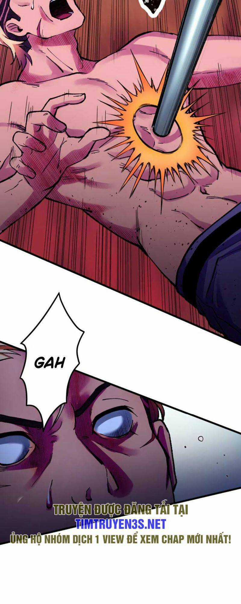 tôi chỉ là một người dọn dẹp Chapter 10 trang 76