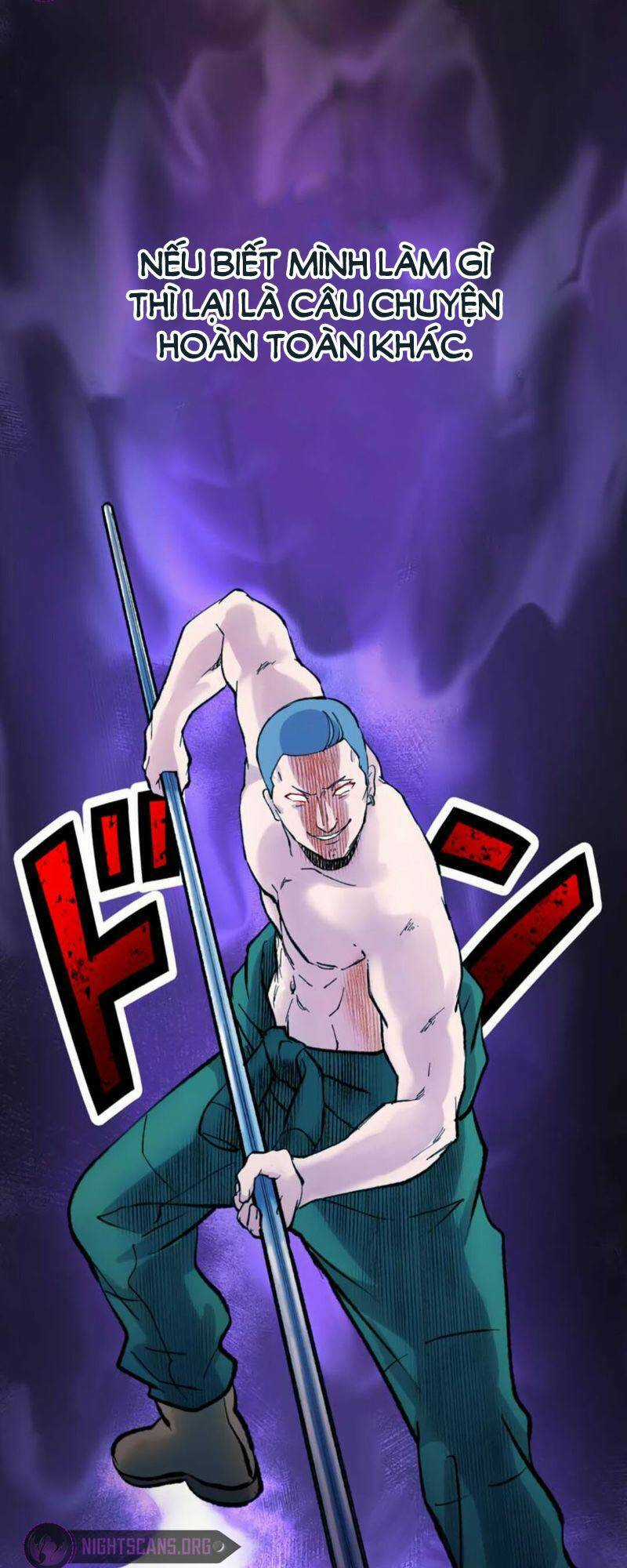 tôi chỉ là một người dọn dẹp Chapter 10 trang 80