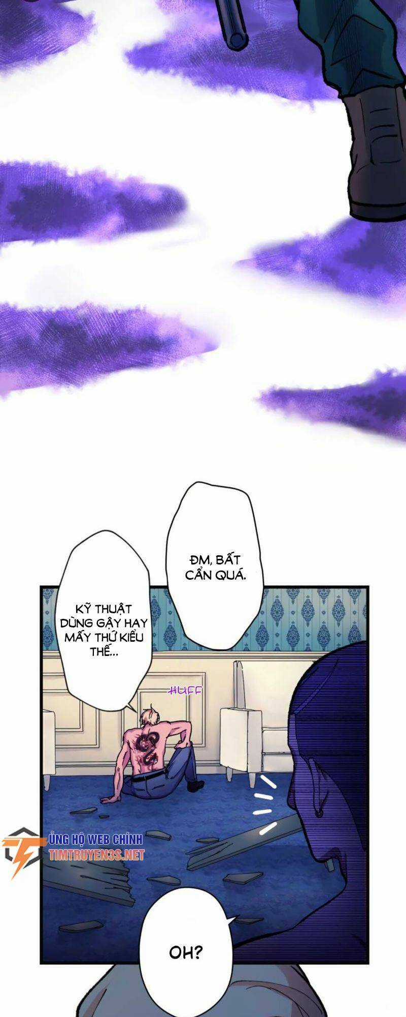 tôi chỉ là một người dọn dẹp Chapter 10 trang 81