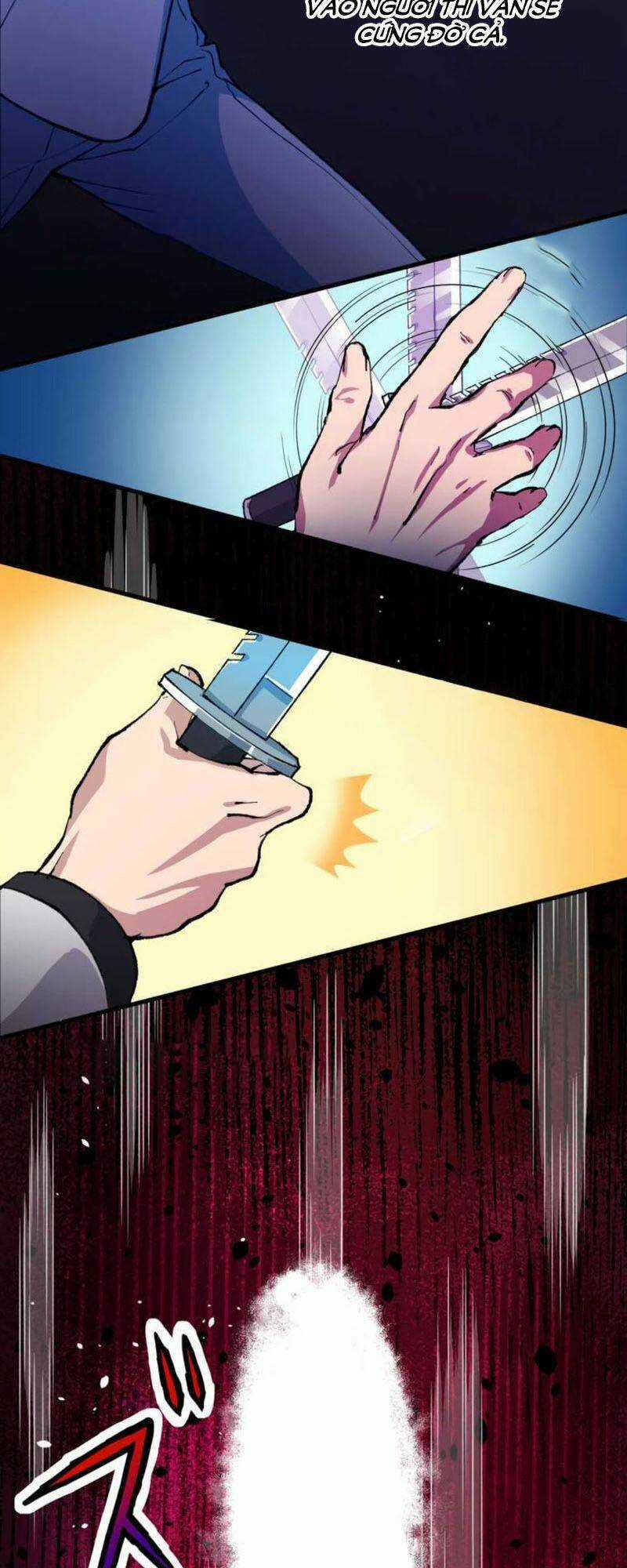 tôi chỉ là một người dọn dẹp Chapter 10 trang 9