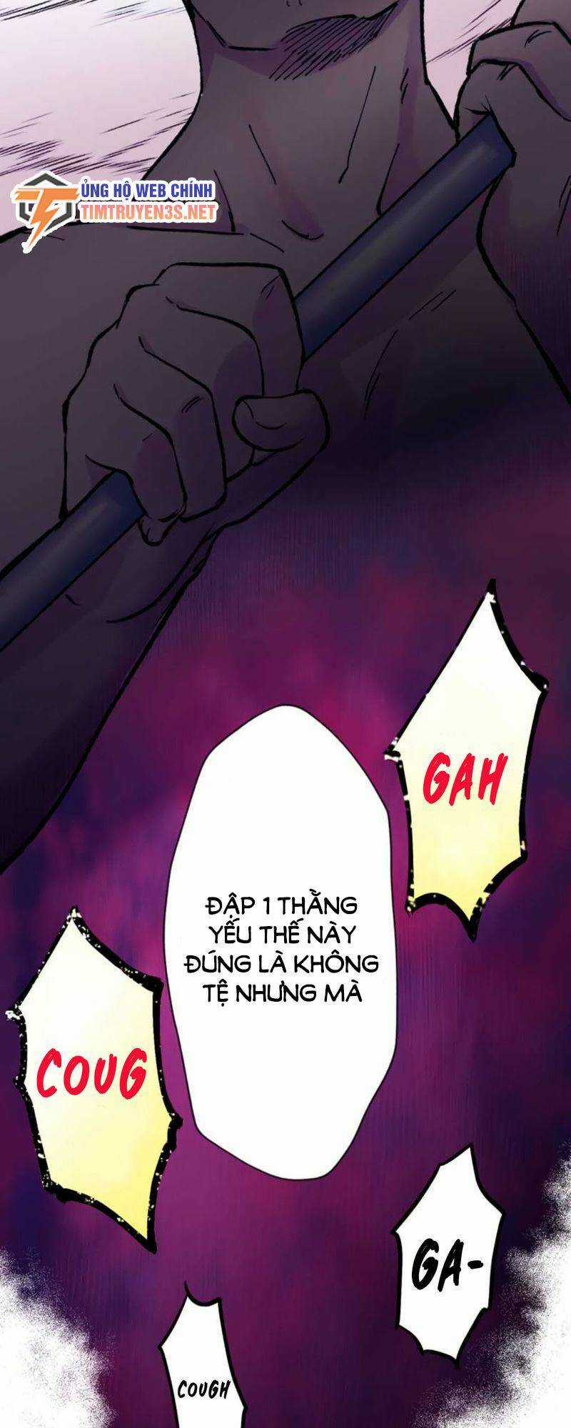 tôi chỉ là một người dọn dẹp Chapter 10 trang 90