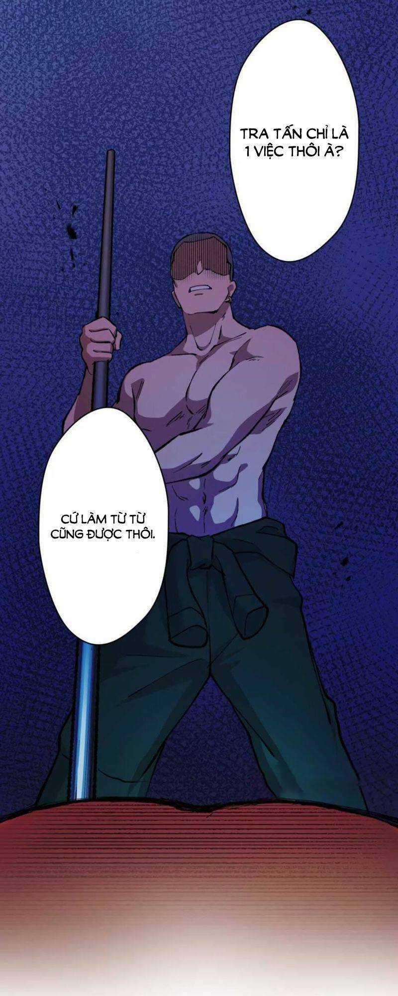 tôi chỉ là một người dọn dẹp Chapter 10 trang 96