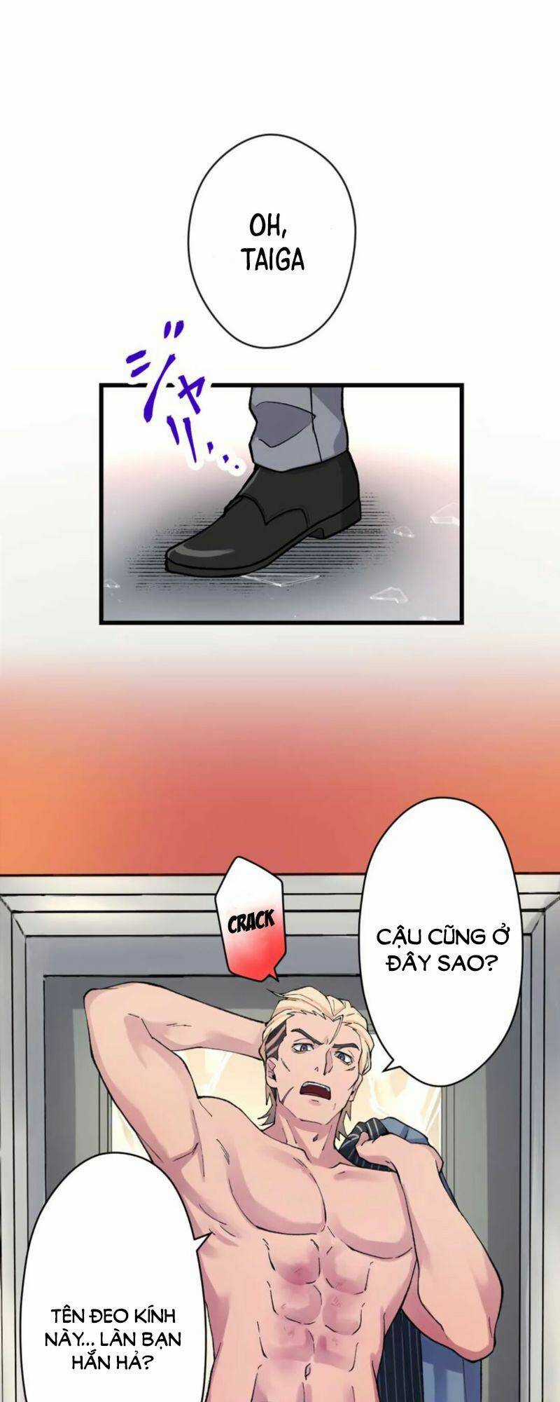 tôi chỉ là một người dọn dẹp Chapter 11 trang 10