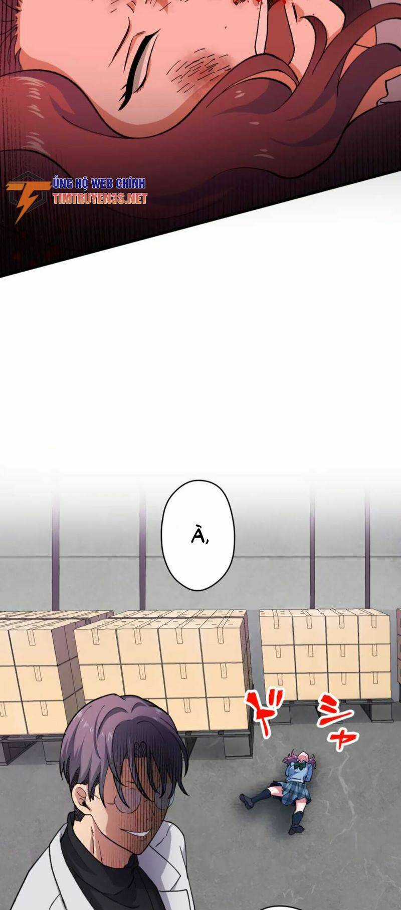 tôi chỉ là một người dọn dẹp Chapter 11 trang 100