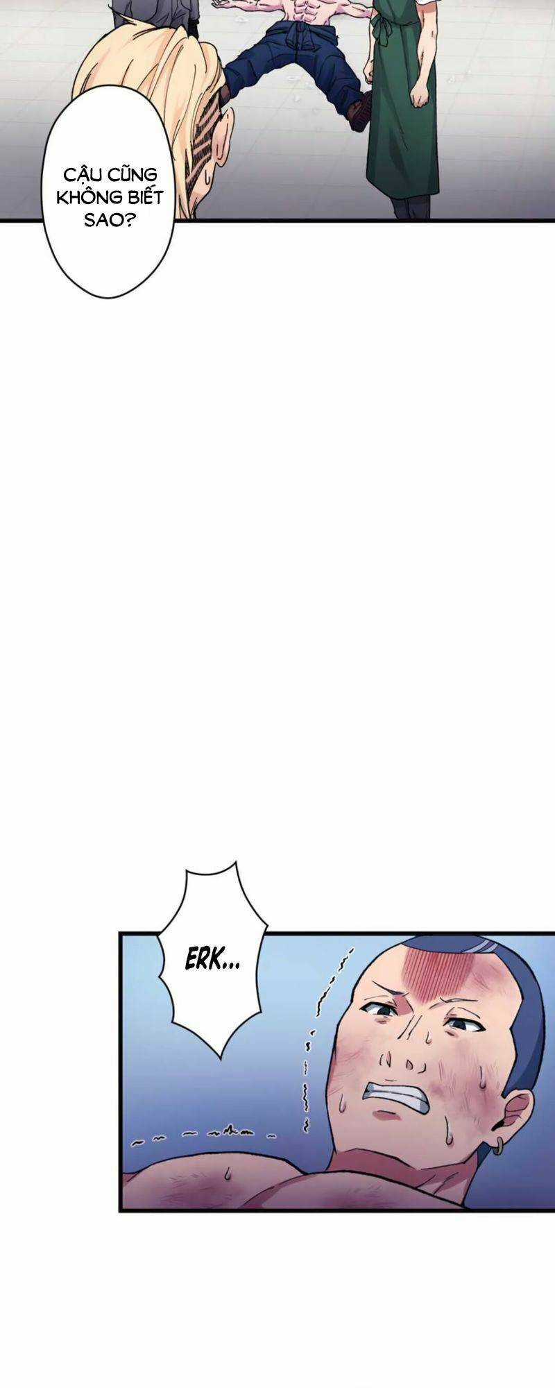 tôi chỉ là một người dọn dẹp Chapter 11 trang 12