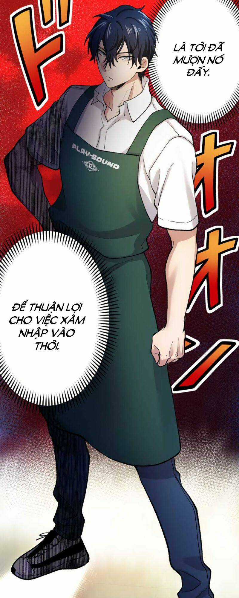 tôi chỉ là một người dọn dẹp Chapter 11 trang 15