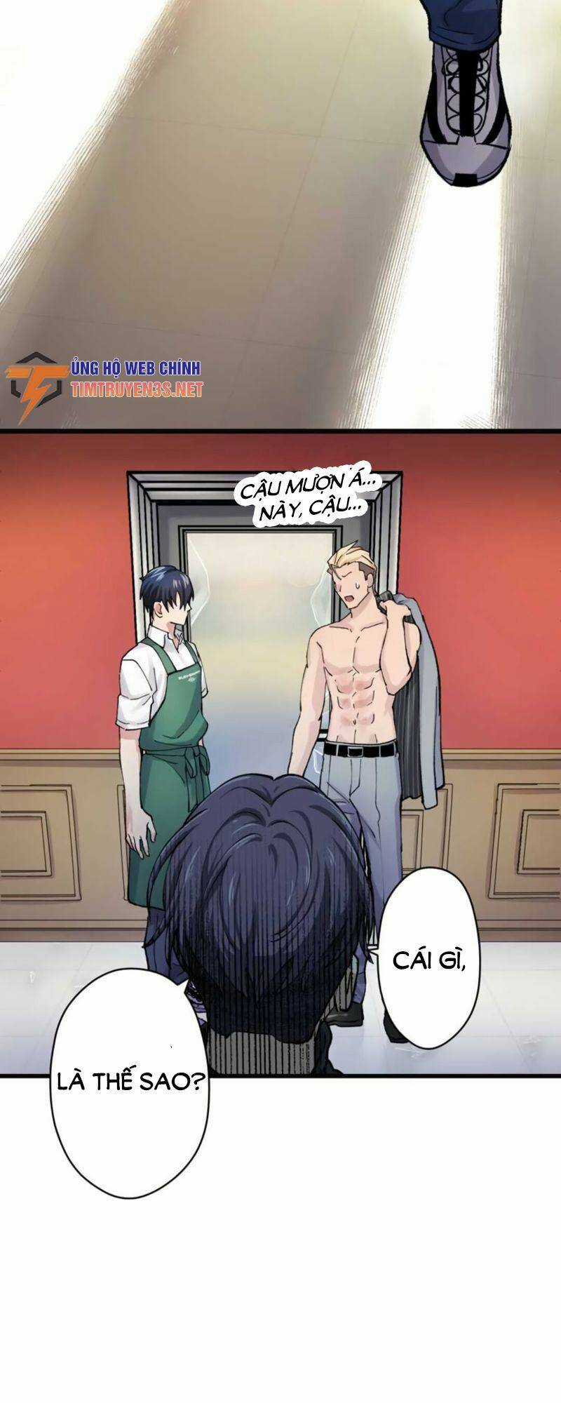 tôi chỉ là một người dọn dẹp Chapter 11 trang 16