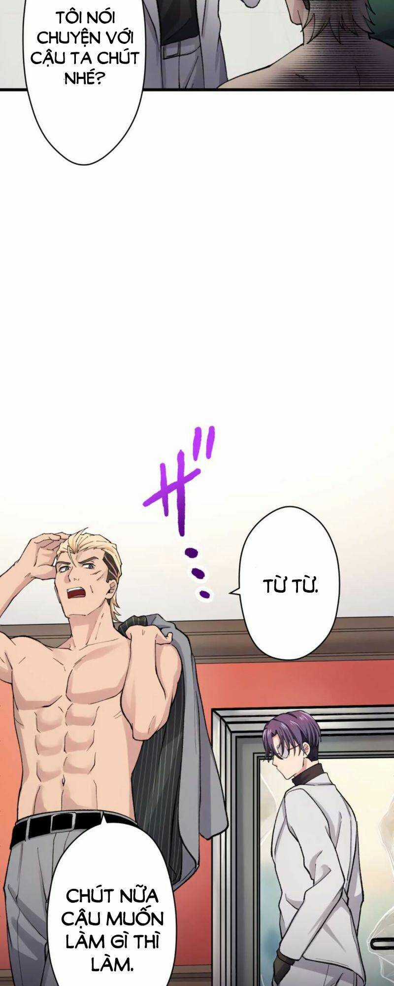 tôi chỉ là một người dọn dẹp Chapter 11 trang 20