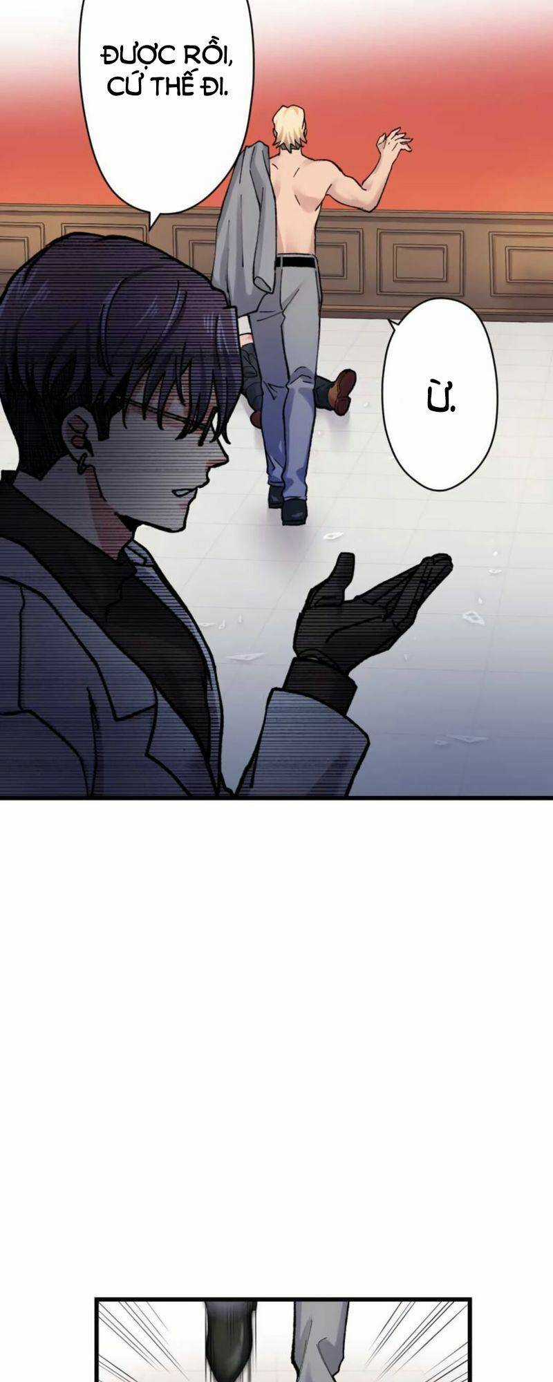 tôi chỉ là một người dọn dẹp Chapter 11 trang 23