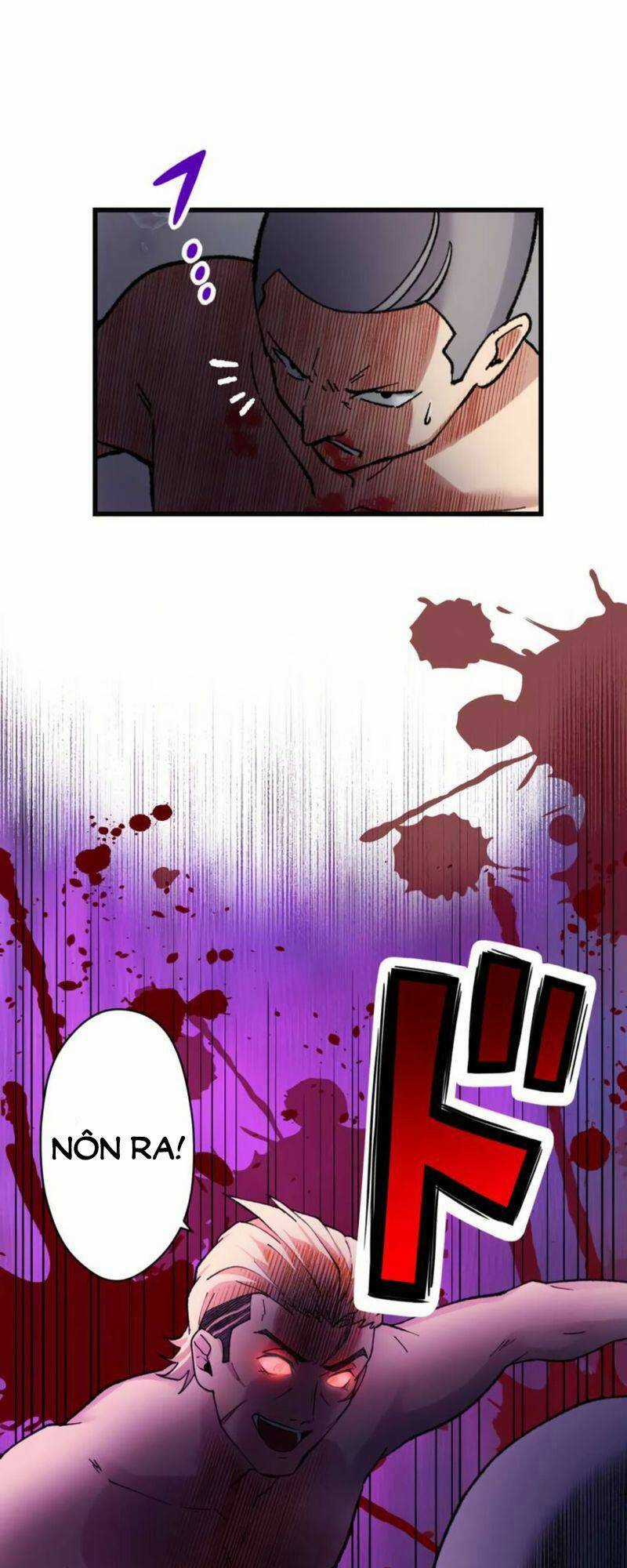 tôi chỉ là một người dọn dẹp Chapter 11 trang 27