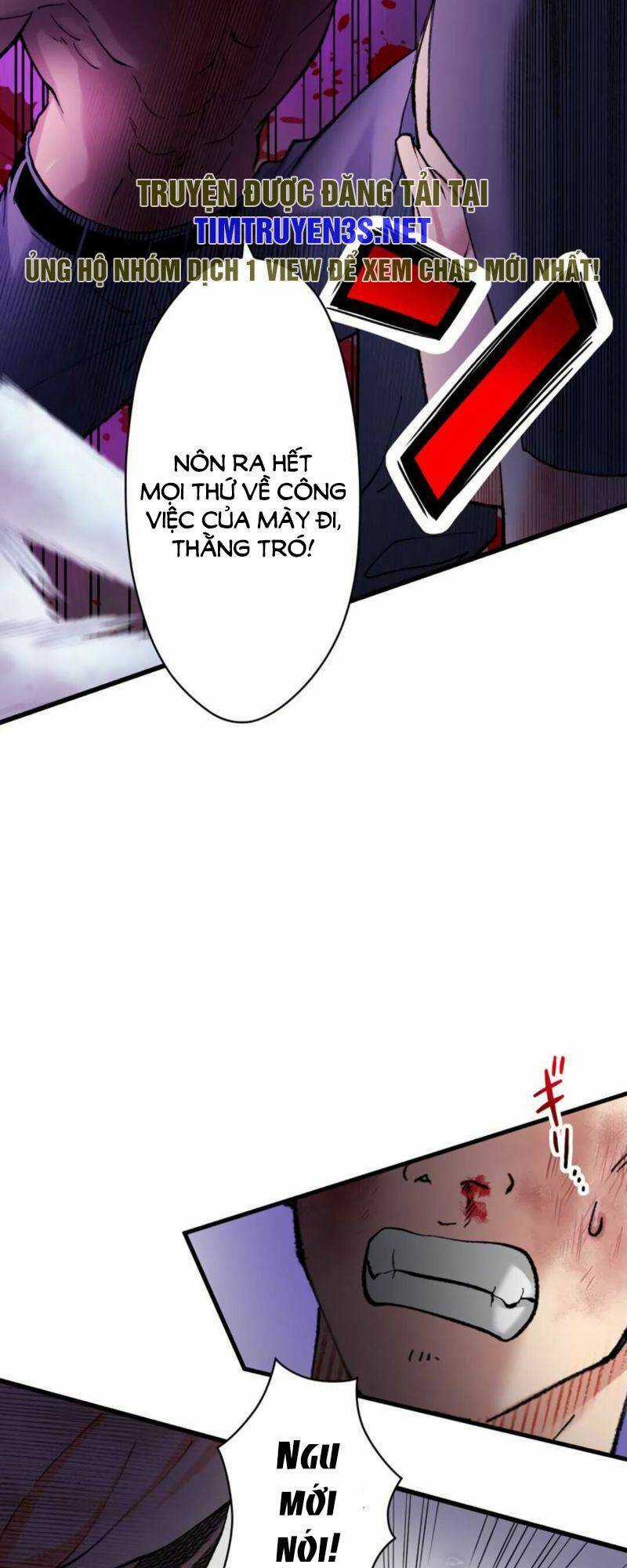 tôi chỉ là một người dọn dẹp Chapter 11 trang 28