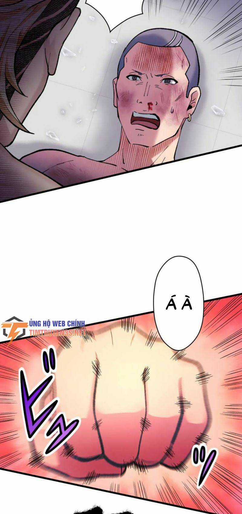 tôi chỉ là một người dọn dẹp Chapter 11 trang 29