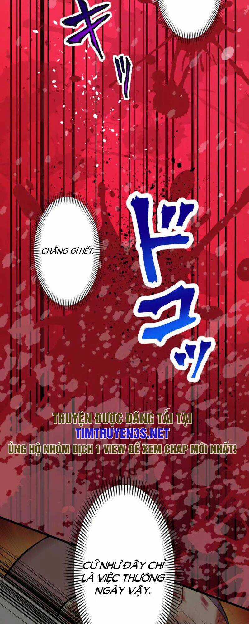 tôi chỉ là một người dọn dẹp Chapter 11 trang 36