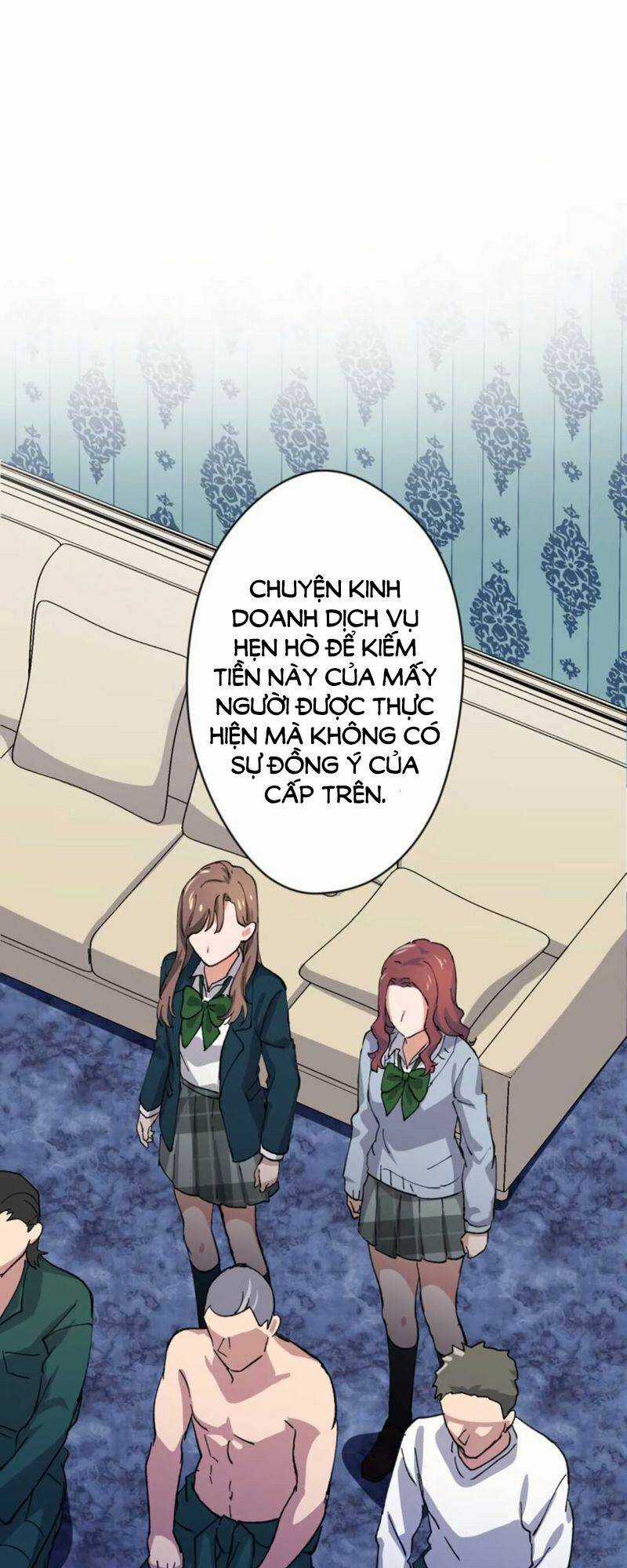 tôi chỉ là một người dọn dẹp Chapter 11 trang 46