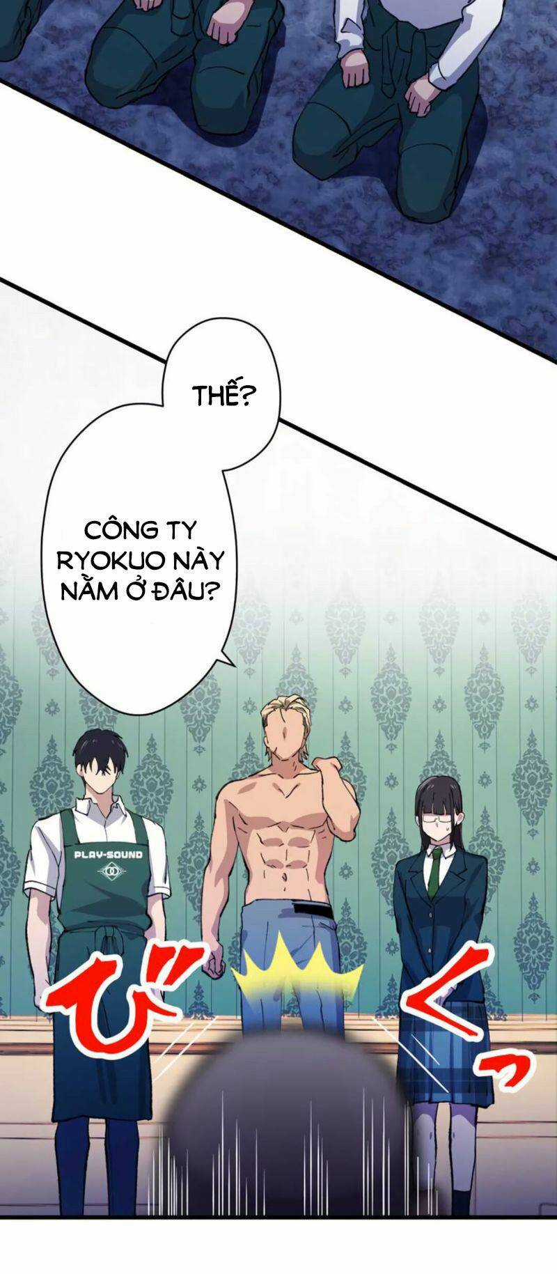 tôi chỉ là một người dọn dẹp Chapter 11 trang 47