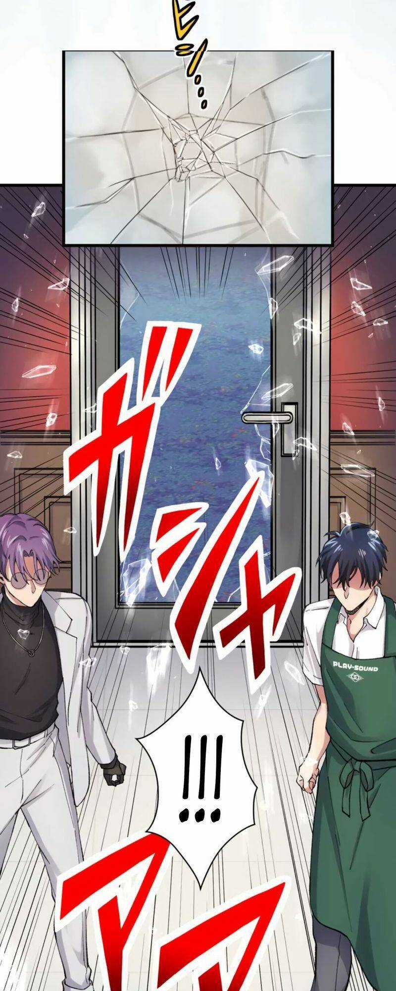 tôi chỉ là một người dọn dẹp Chapter 11 trang 5