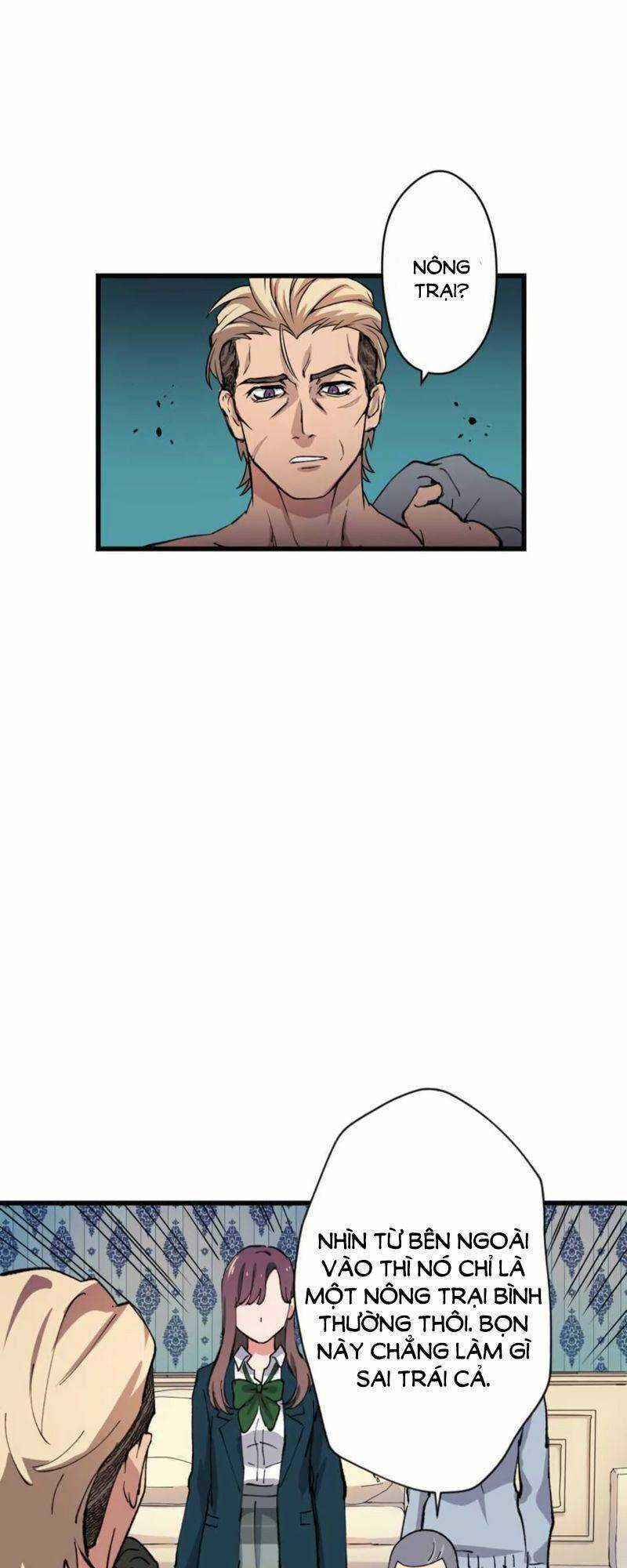 tôi chỉ là một người dọn dẹp Chapter 11 trang 52