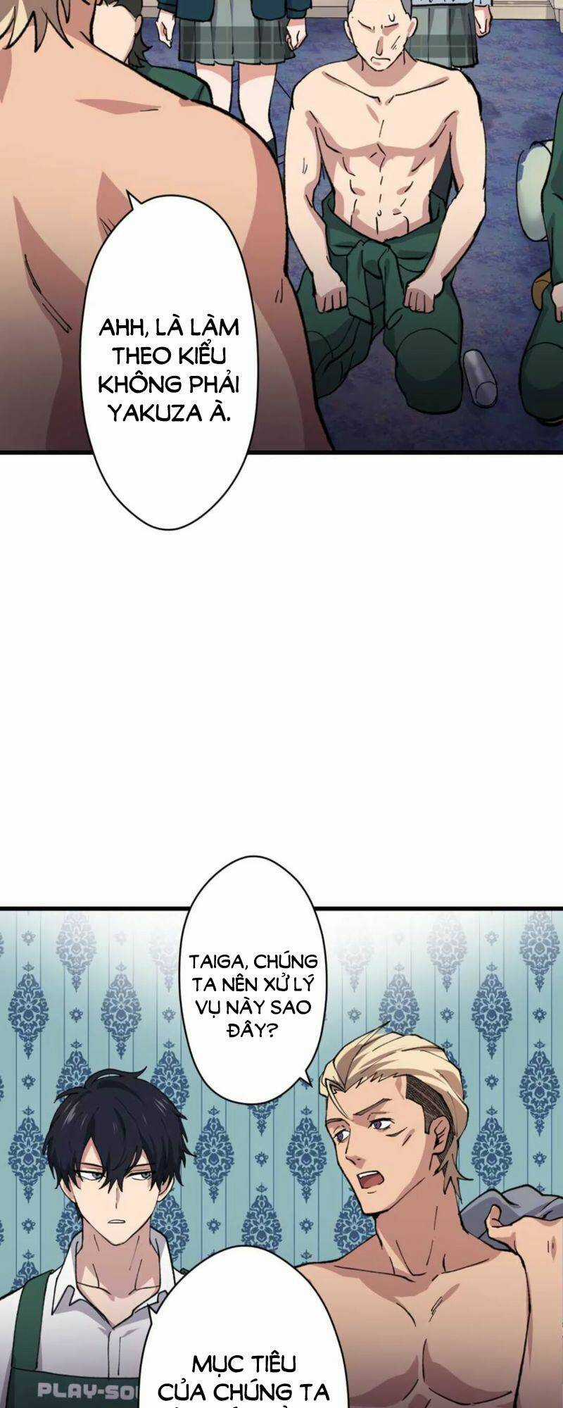 tôi chỉ là một người dọn dẹp Chapter 11 trang 53