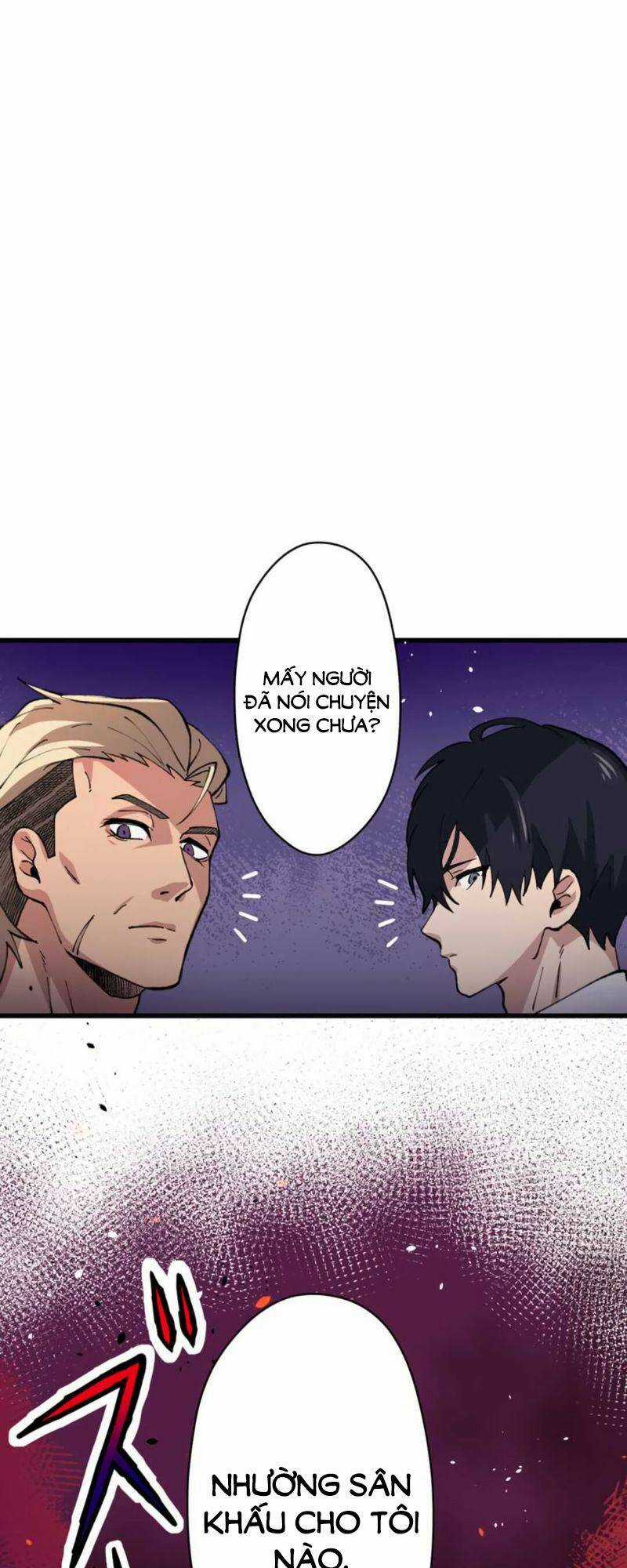 tôi chỉ là một người dọn dẹp Chapter 11 trang 55