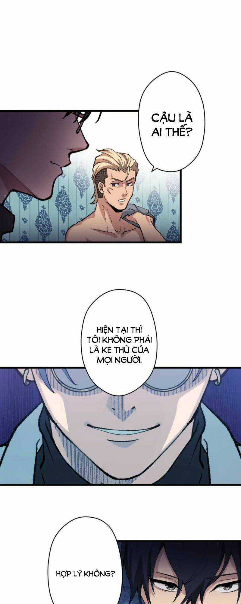 tôi chỉ là một người dọn dẹp Chapter 11 trang 58