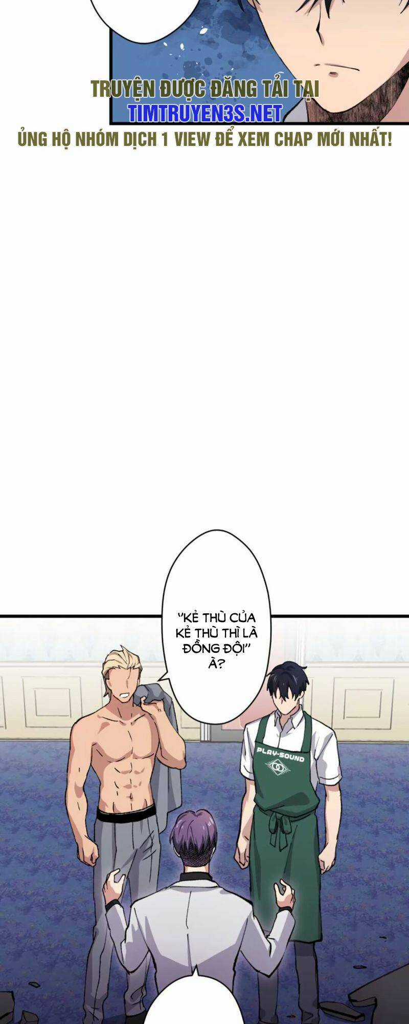 tôi chỉ là một người dọn dẹp Chapter 11 trang 59