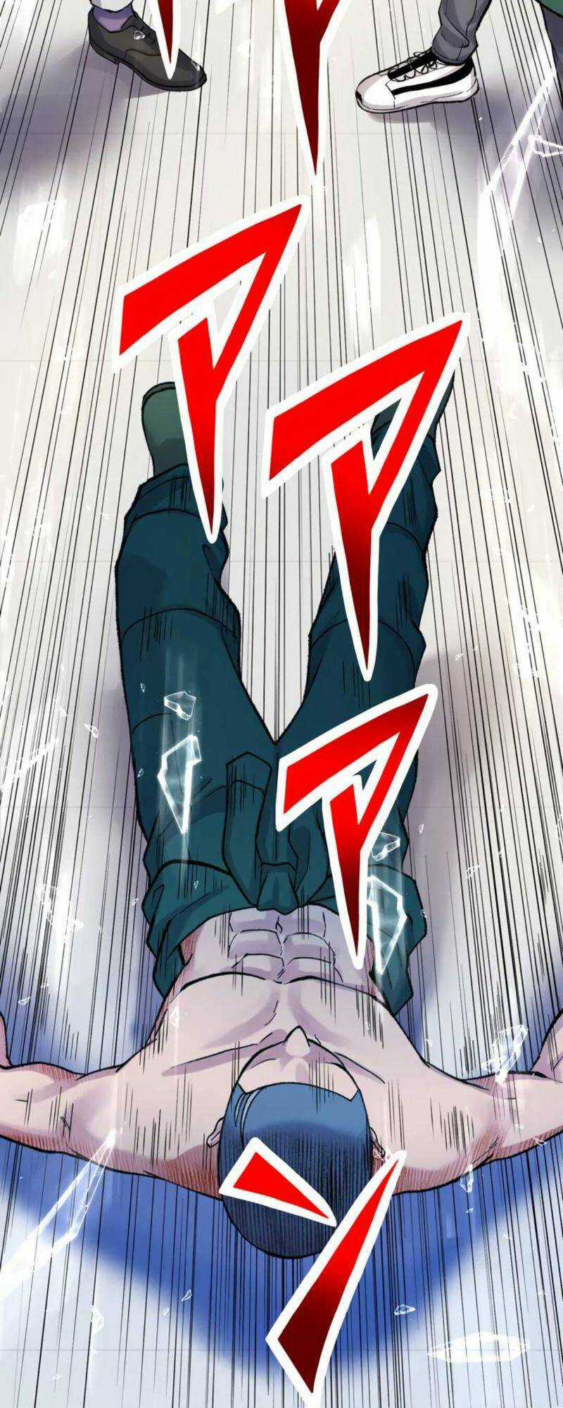 tôi chỉ là một người dọn dẹp Chapter 11 trang 6