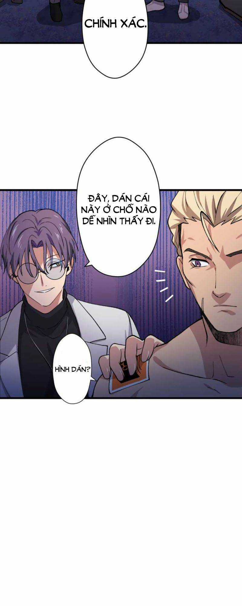 tôi chỉ là một người dọn dẹp Chapter 11 trang 60