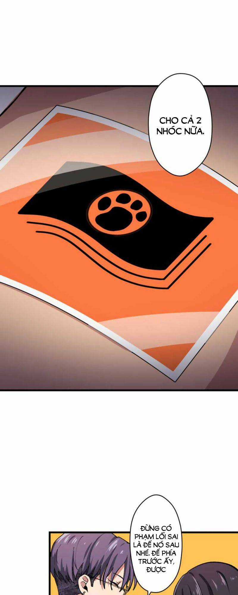 tôi chỉ là một người dọn dẹp Chapter 11 trang 61