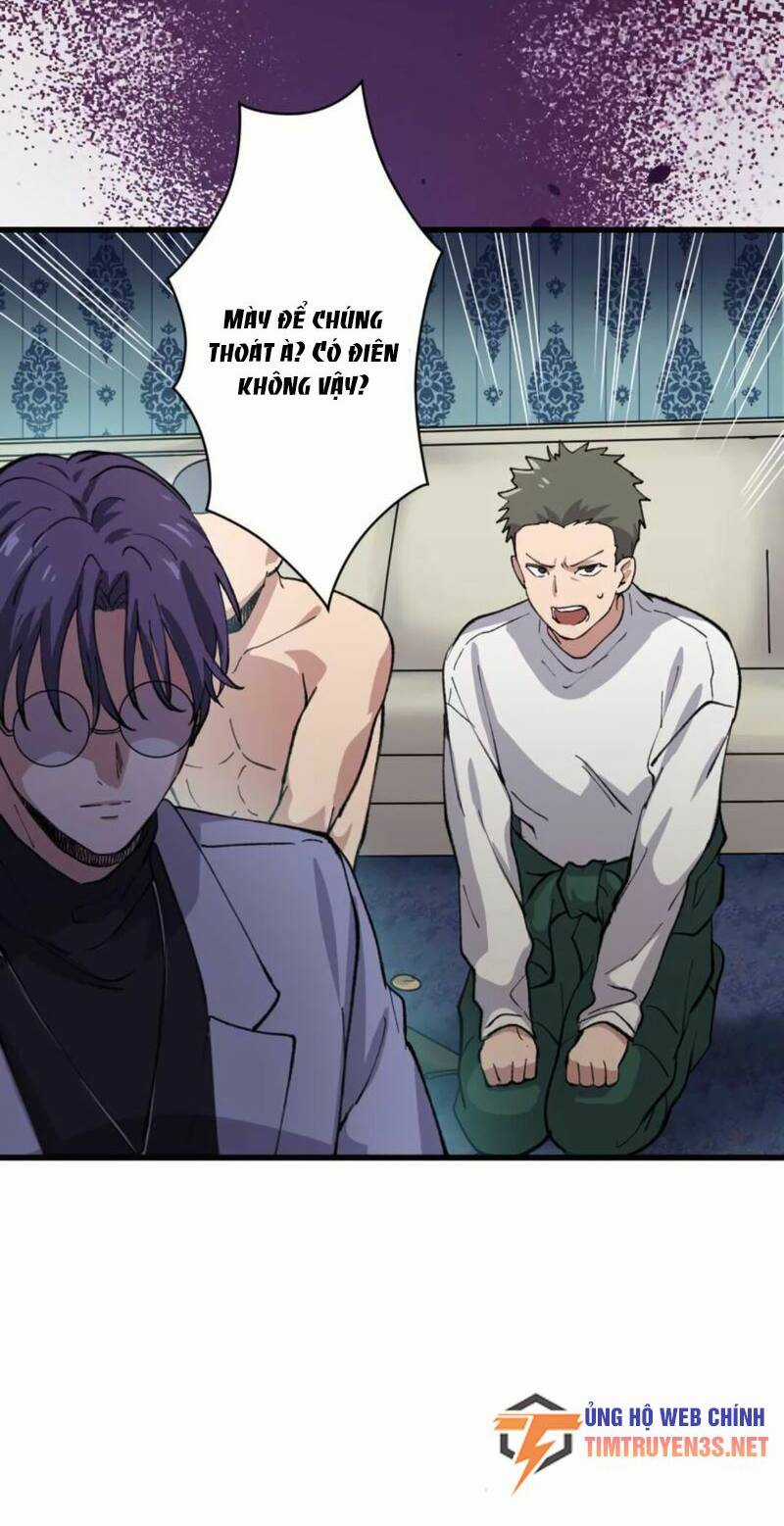 tôi chỉ là một người dọn dẹp Chapter 11 trang 65