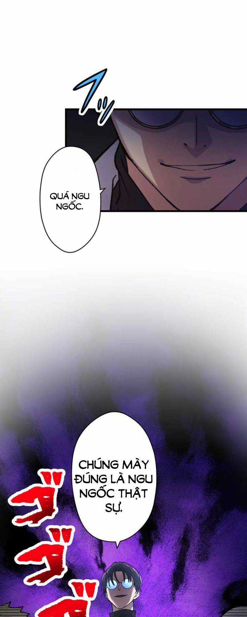 tôi chỉ là một người dọn dẹp Chapter 11 trang 66