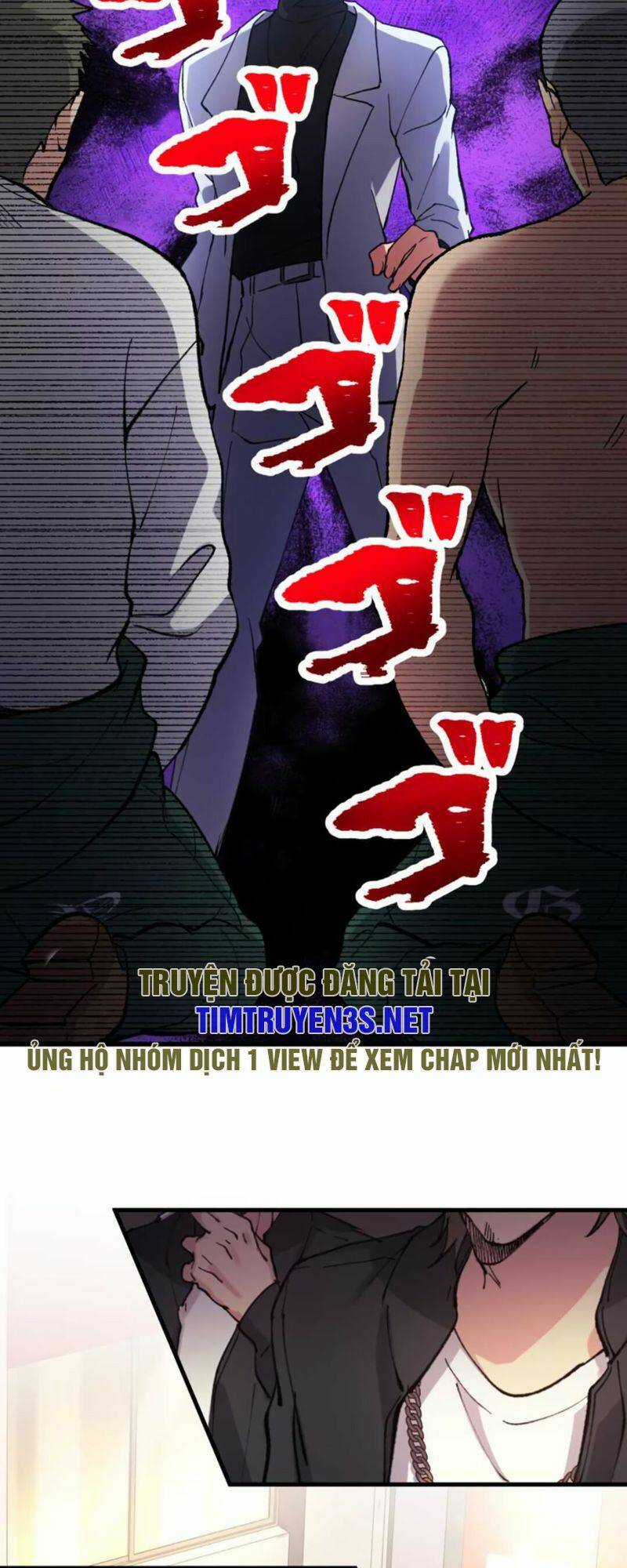 tôi chỉ là một người dọn dẹp Chapter 11 trang 67