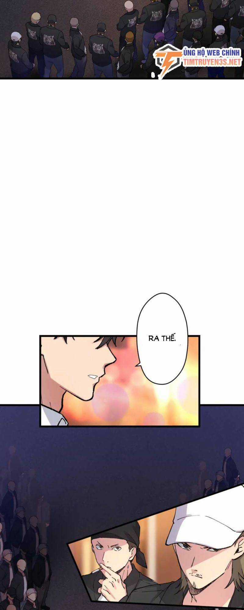 tôi chỉ là một người dọn dẹp Chapter 11 trang 69