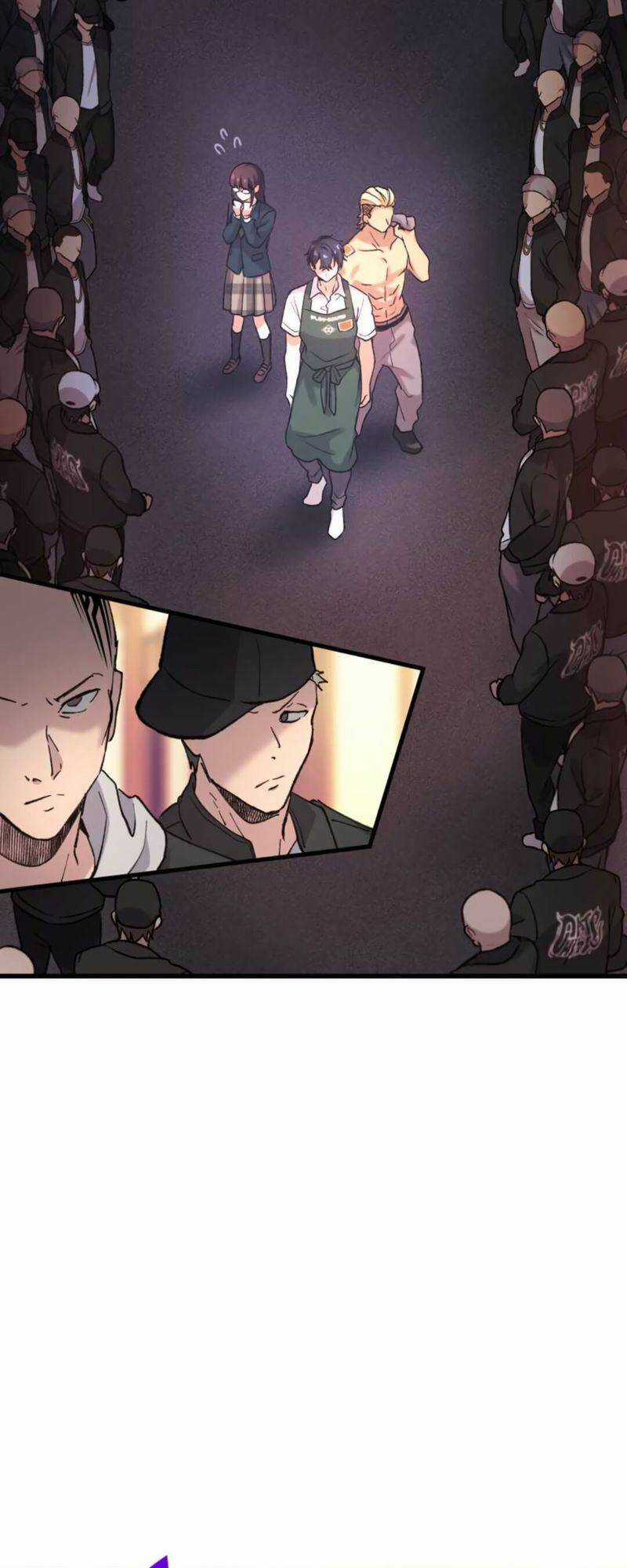 tôi chỉ là một người dọn dẹp Chapter 11 trang 70