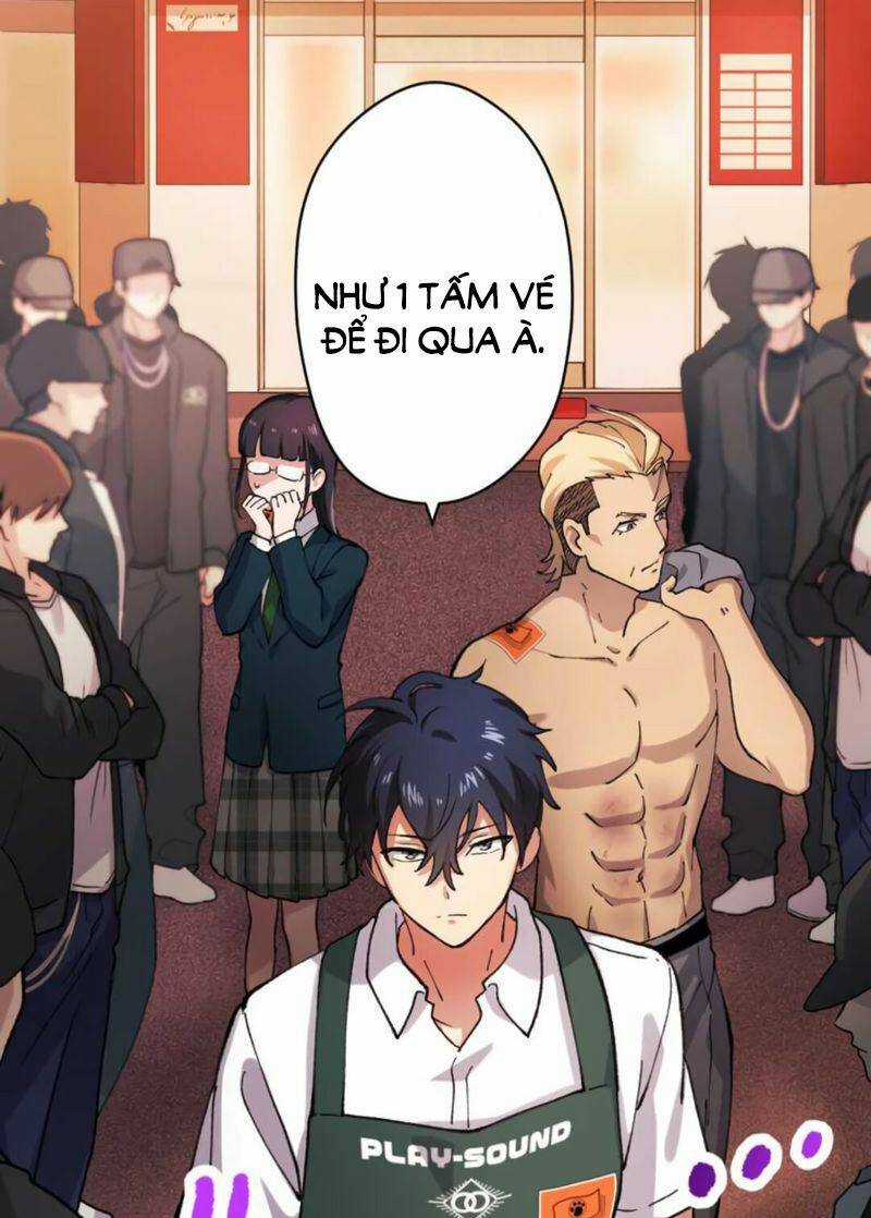 tôi chỉ là một người dọn dẹp Chapter 11 trang 72